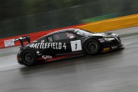 Belgian Audi Club Team WRT - Audi R8 LMS ultra GT3