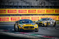 SRT Selleslagh Racing Team - Mercedes AMG GT4