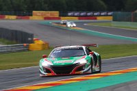 Castrol Honda Racing - Acura Honda NSX GT3