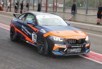 Dante Rappange/Dirk Warmerdam - Bas Koeten Racing