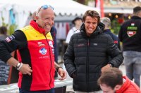 Gilles Magnus & Tom Coronel