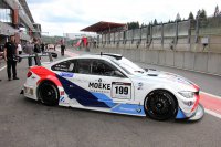 JR Motorsport - BMW M4 Silhouette