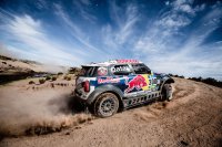 Nasser Al-Attiyah-Mathieu Baumel - MINI Axion X Raid