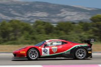 Patrick Van Glabeke - Ferrari 458 GT3