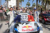 Sebastien Ogier-Julien Ingrassia - VW Polo R WRC