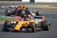 Fernando Alonso - McLaren F1 Team