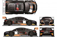 WRT - Audi R8 LMS ultra #4