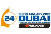 24 Hours of Dubai 2015
