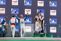 Podium 2024 Road to Le Mans race 1