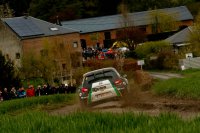 Tom Van Rompuy / Bert Feys - Citroën DS3 R5