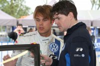 Andreas Mikkelsen - VW Polo R WRC