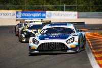 Ram Racing - Mercedes-AMG GT3
