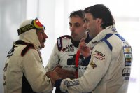Vader Giovanni Bellarosa met zonen Maurizio en Ivan
