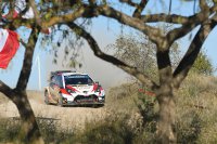 Kris Meeke - Toyota Yaris WRC