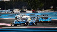 Gerard Van der Horst: Lamborghini Super Trofeo evo2