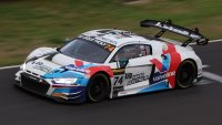 Audi Sport Team Valvoline - Audi R8 LMS Evo II