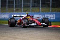 Lewis Hamilton - Scuderia Ferrari