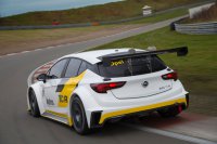 Opel Motorsport - Opel Astra TCR
