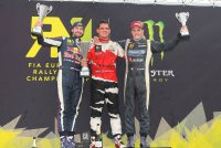 Podium SuperCars Oostenrijk