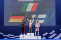 Podium 2019 Formula 4 Cup