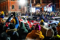 Oliver Solberg - Toyota Yaris Rally1