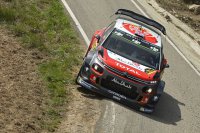 Kris Meeke - Citroën C3 WRC