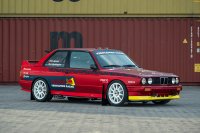 Jos Verstappen/Renaud Jamoul - BMW M3 E30 by MATS