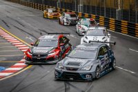 Ma Qing Hua - Boutsen Ginion Racing