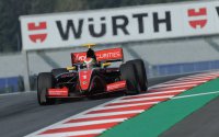 Louis Delétraz - Fortec Motorsports