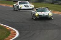 Proton Competition - Porsche 911 RSR