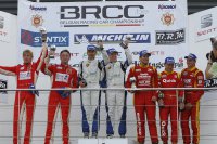 Podium GT Cup 600 Km Spa