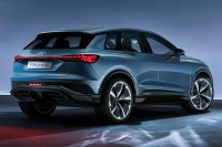 Audi Q4 e-tron concept