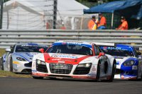 Longin-Kumpen-Makelberge - Audi R8 LMS GT3