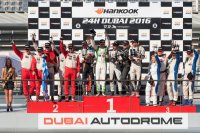 Podium 24HDubai CUP1