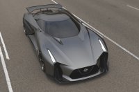 Nissan Concept 2020 Vision Gran Turismo