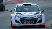 Dani Sordo - Hyundai i20 WRC