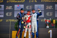 Podium Race 1