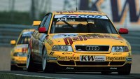 Christian Abt - Audi A4 quattro