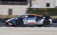 Equipe Verschuur - McLaren 570S GT4