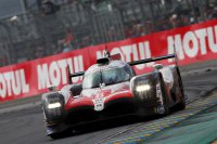 Toyota TS050 #8 - Alonso-Nakajima-Buemi