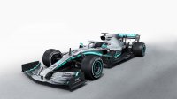 Mercedes W10 EQ Power+ 2019