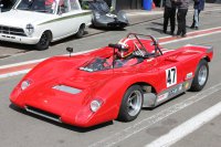 Nick Pink/Scott Mansell - Lola T210