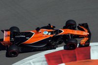 Fernando Alonso - McLaren-Honda