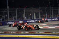 Sebastian Vettel - Ferrari