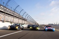 Aston Martin hun deelnemers in de 2023 Rolex 24