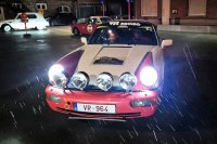 Dirk Van Rompuy - Porsche 964