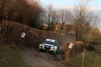 Freddy Loix - Skoda Fabia S2000