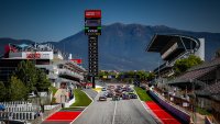 Start 2024 Hankook 24H Barcelona