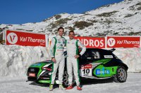 Nathanaël Berthon & Benoit Tréluyer