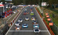 Start 2018 GT4 European Series Zolder